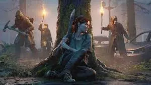 The Last of Us Part II